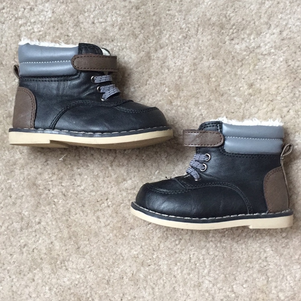 Toddler boots